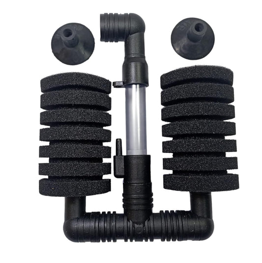 Xinyou XY-2831 Bio-Sponge Filter Air Filter Double Sponge Water Filter