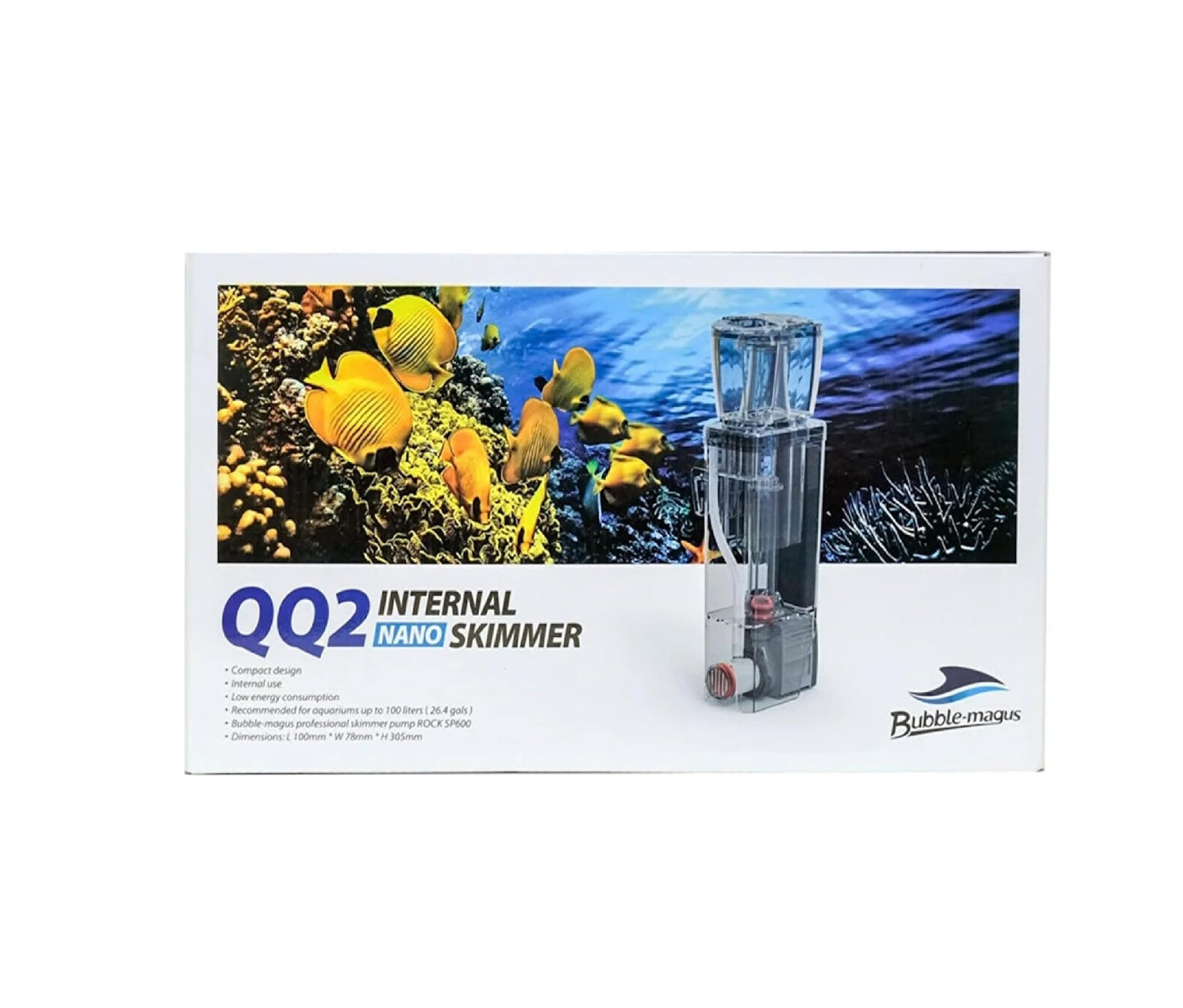 Bubble Magus QQ2 Internal Nano Skimmer