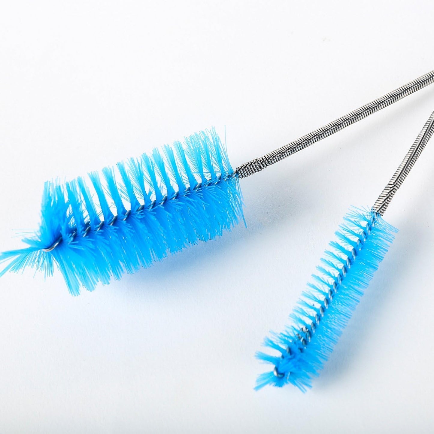 Fish Tank Water Pipe Cleaning Brush Filter Bucket Inlet and Outlet Water Pipe Cleaning Brush