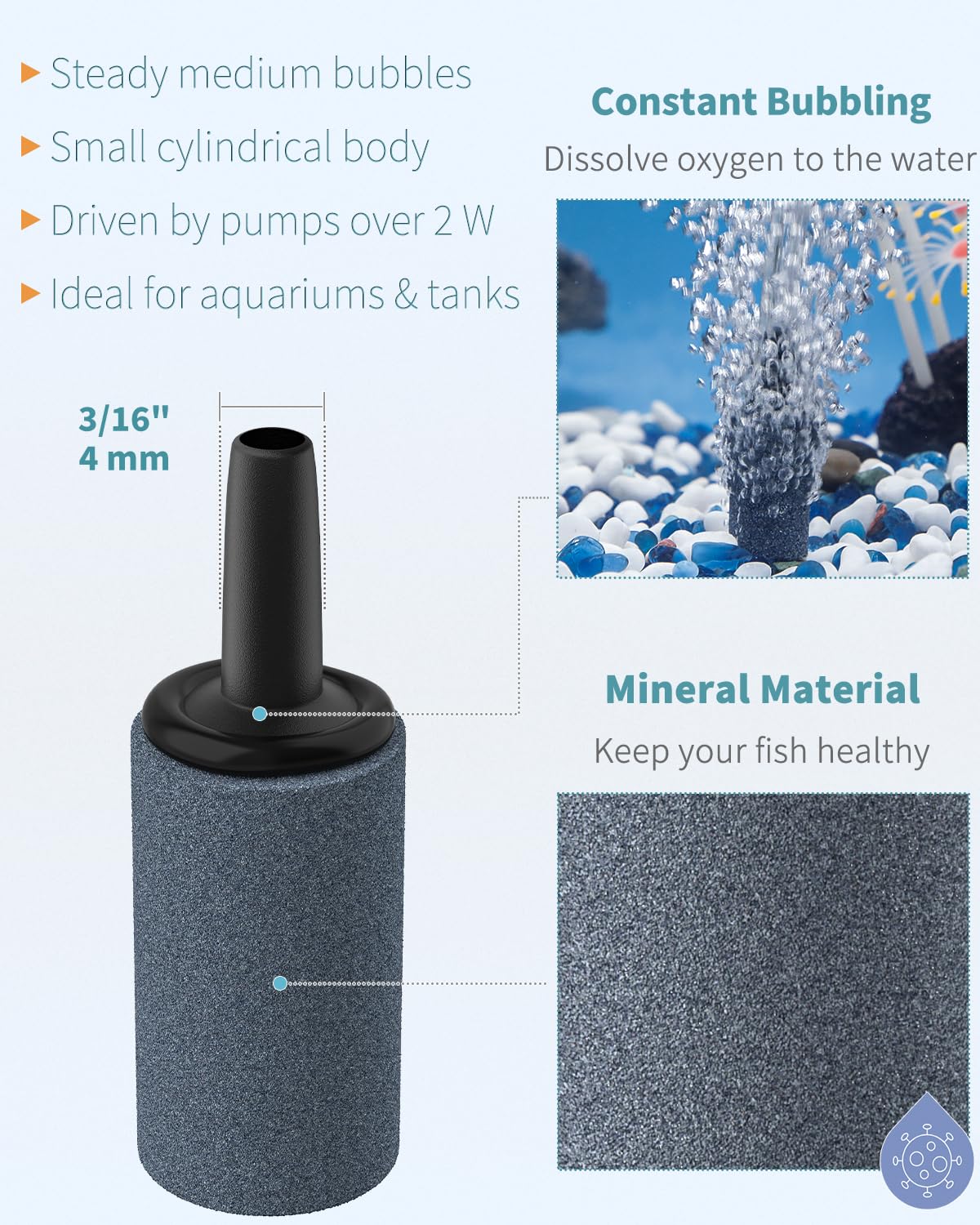 Aquarium Air stone
