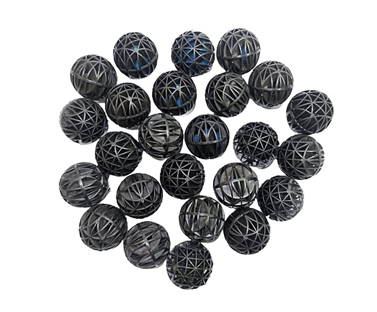MR TRADERS Filter Media Sponge Bio Ball Large(25 Balls)