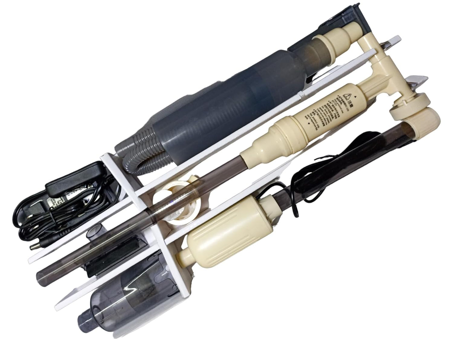 Jeneca Hand Pump Cleaner (Aquarium Vaccum Hand Pump Cleaner Model AS-715)