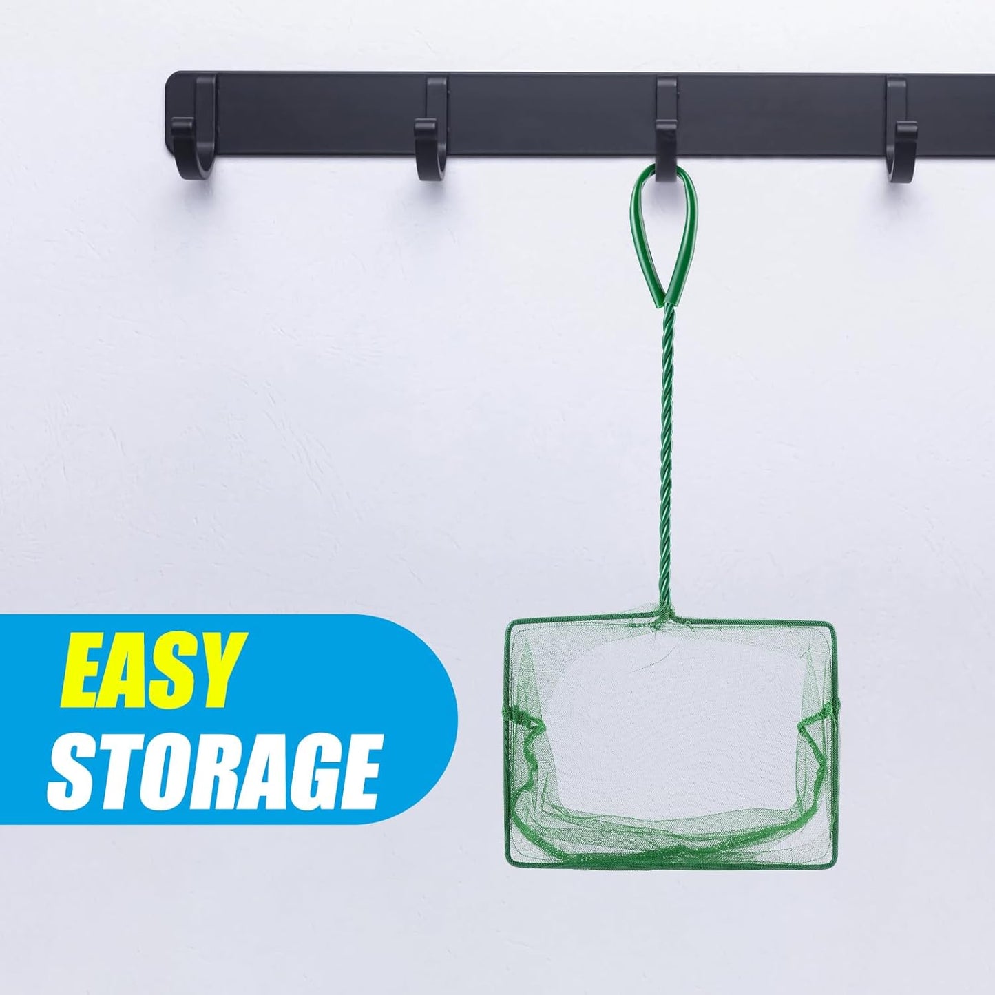 Durable Nylon Mesh Aquarium Fish Net