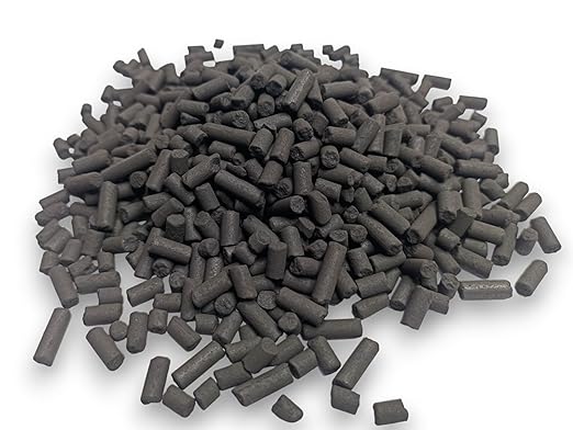 Activated Carbon Aquarium Filter Media 500gm MR TRADERS