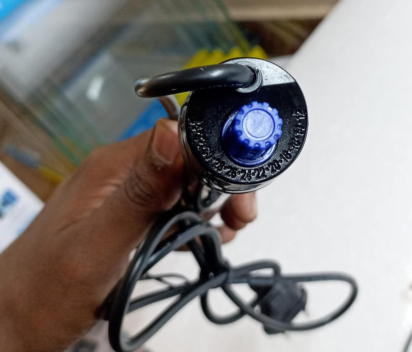 SOBO Stainless Steel Aquarium Heater 300W (Model: HC- 300)