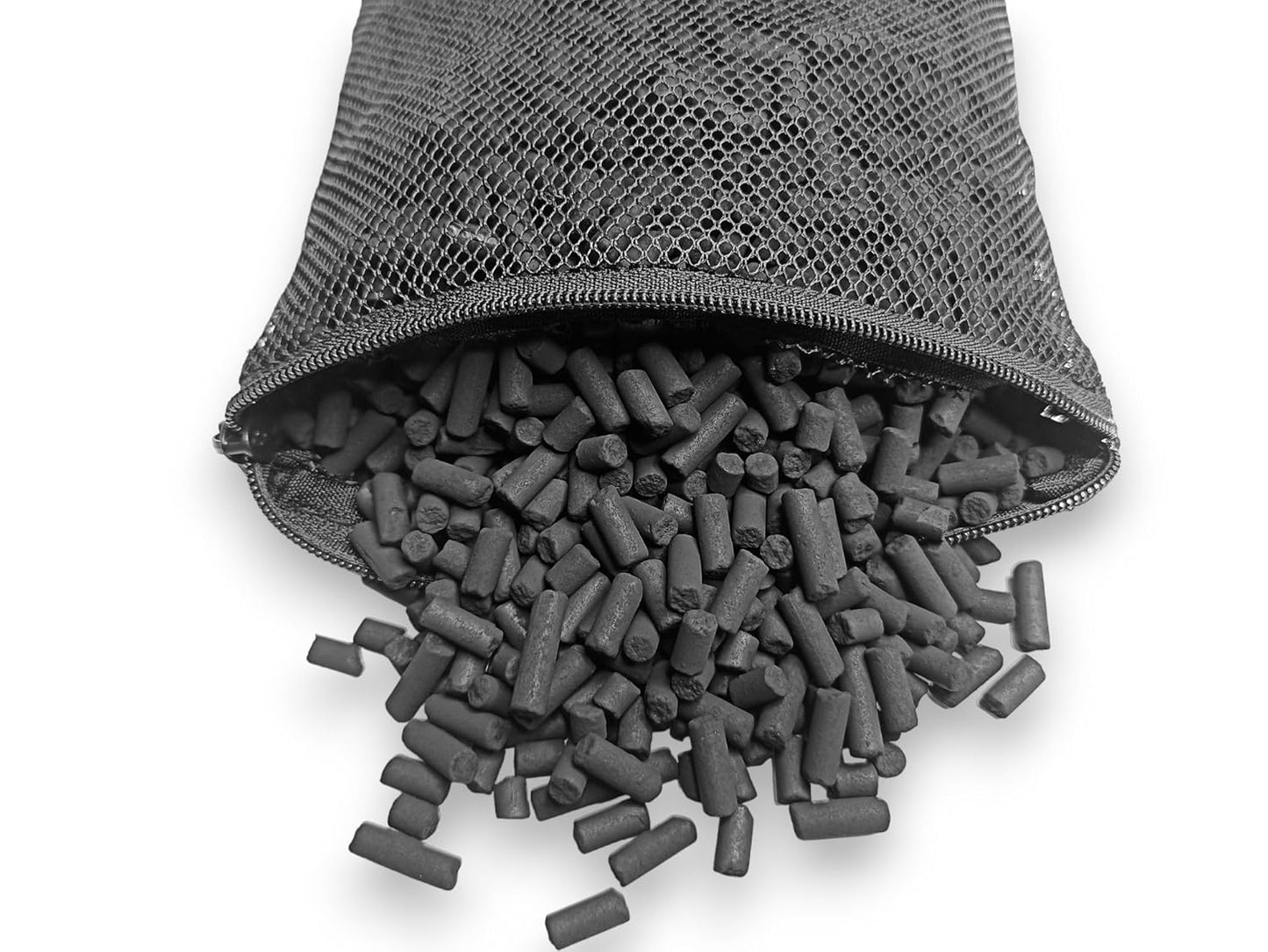 Activated Carbon Aquarium Filter Media 500gm MR TRADERS