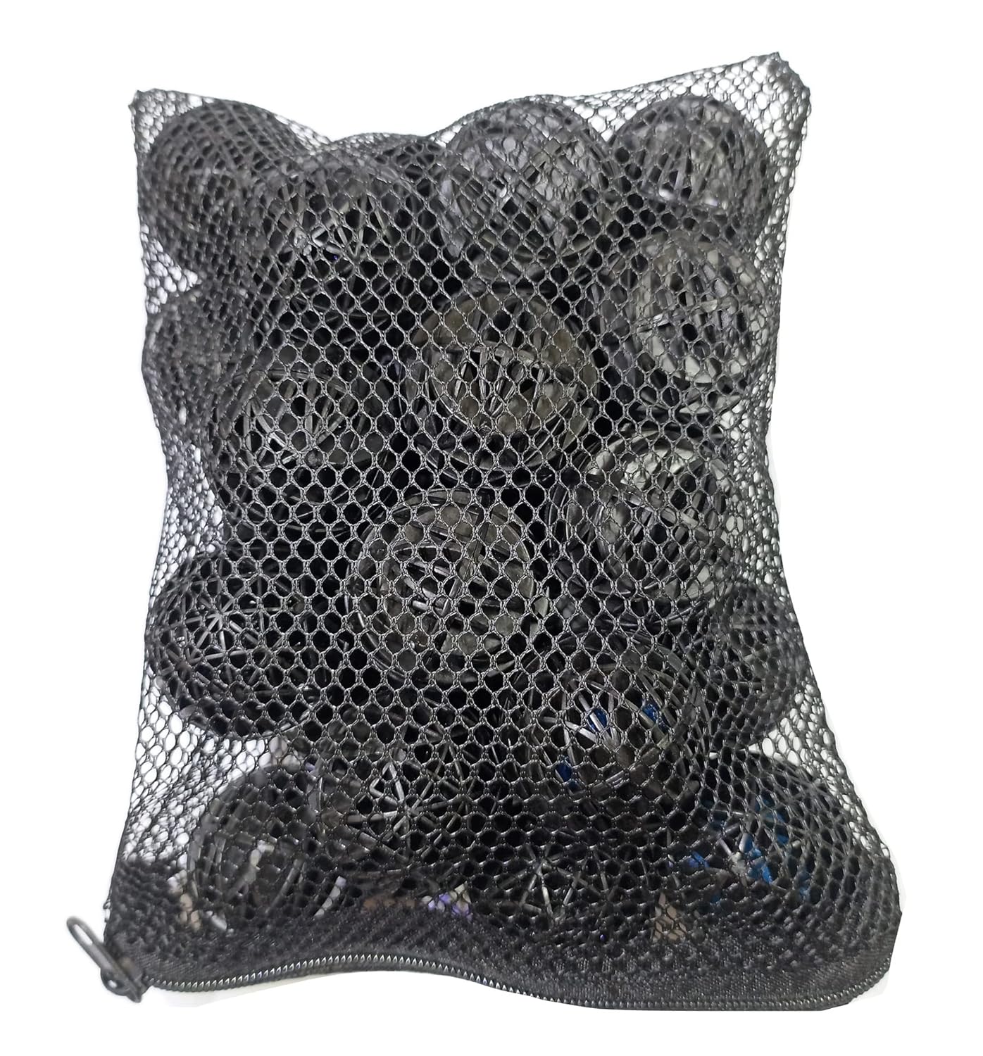 MR TRADERS Filter Media Sponge Bio Ball Large(25 Balls)