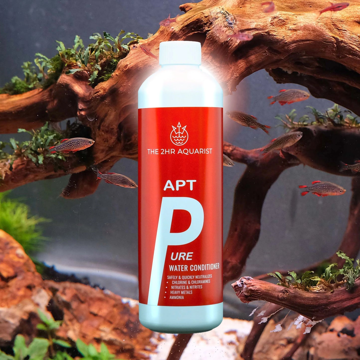 2Hr Aquarist APT Pure 250ML