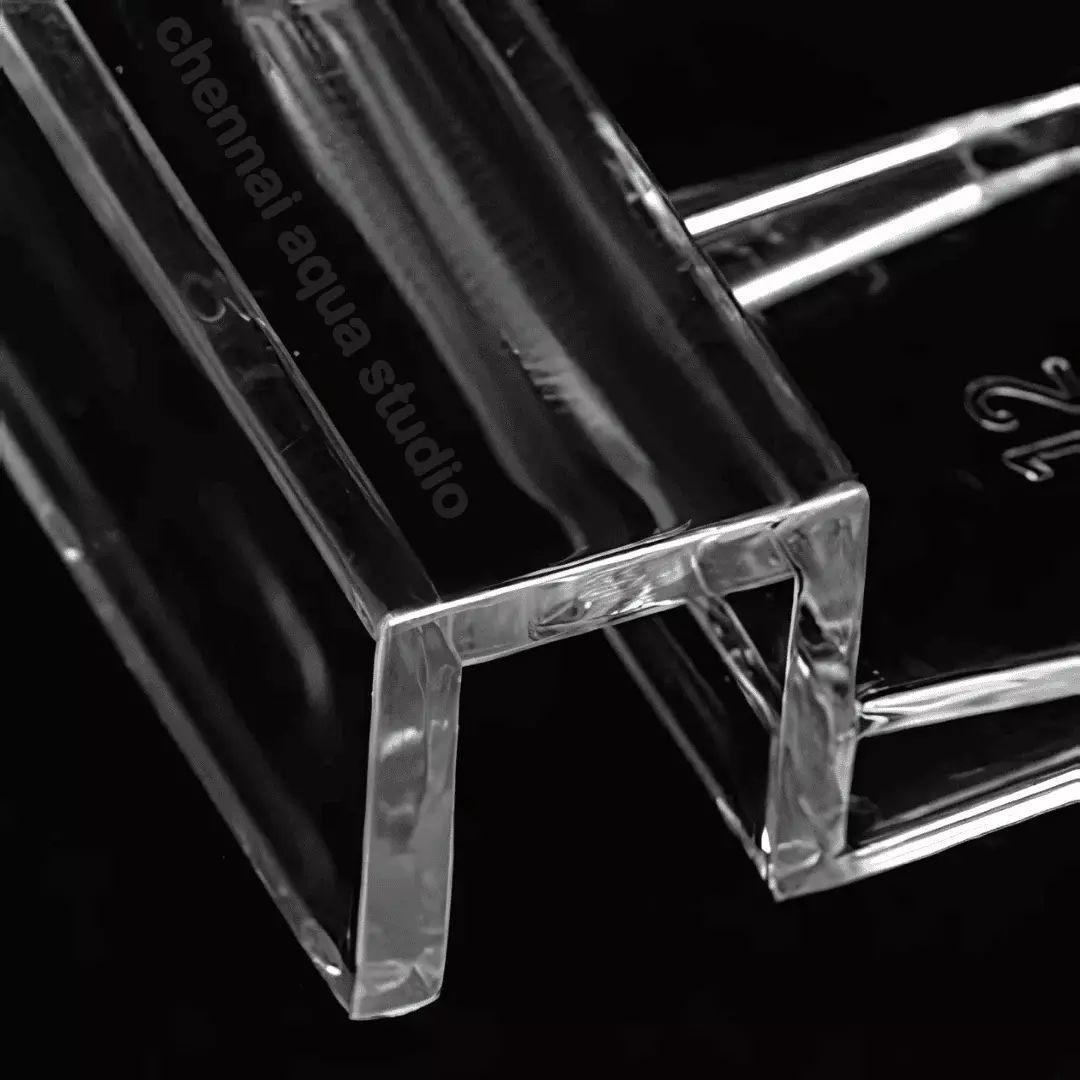 Acrylic Aquarium Cover Clips – Pack of 4