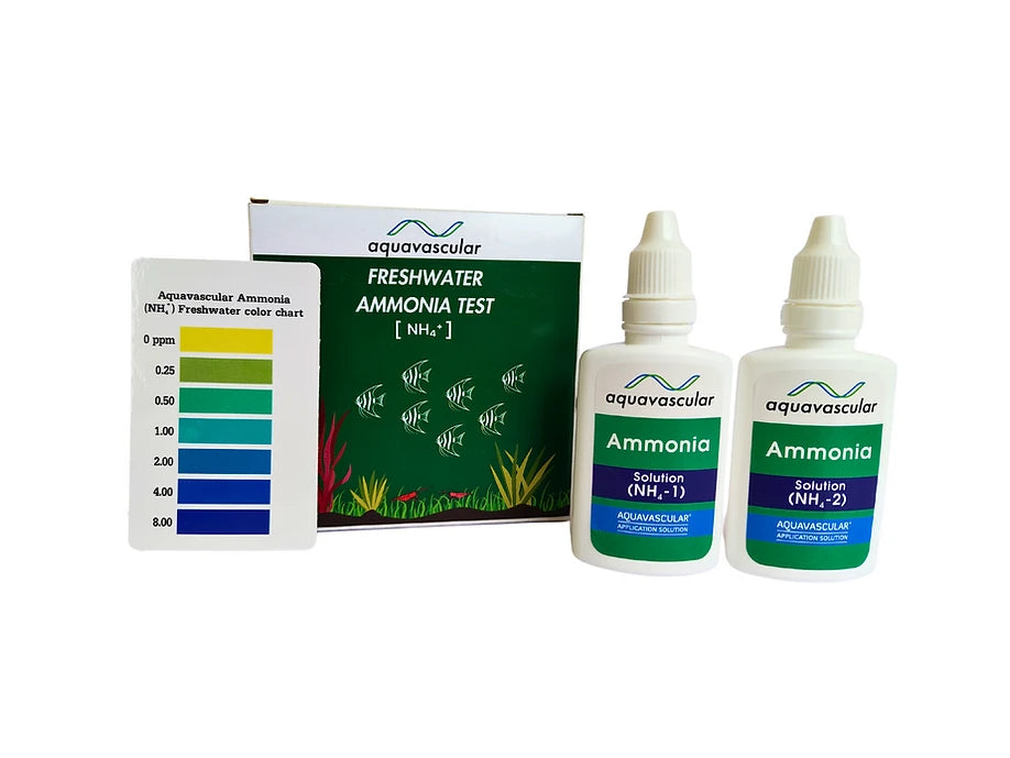 Aquavascular Ammonia Test Kit