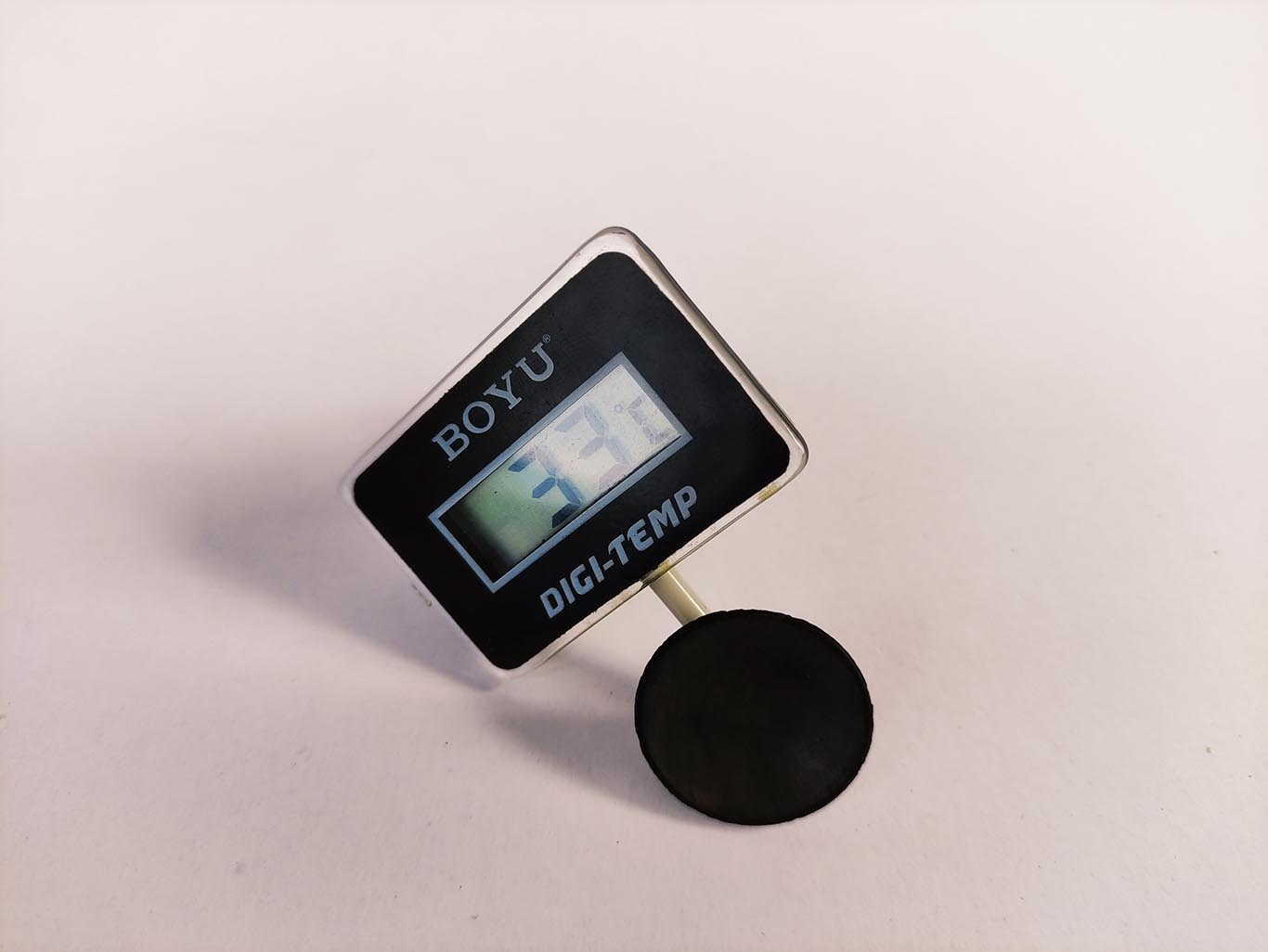 Boyu Subermersible Thermometer (Digital)