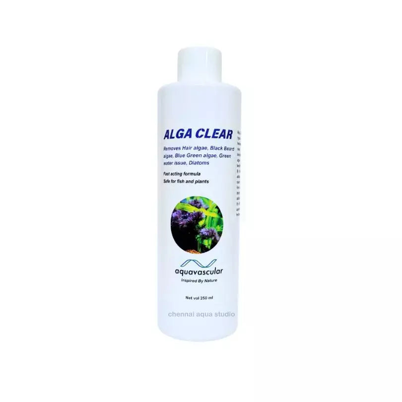 Aquavascular AlgaClear Aquavascular AlgaClear 120ML
