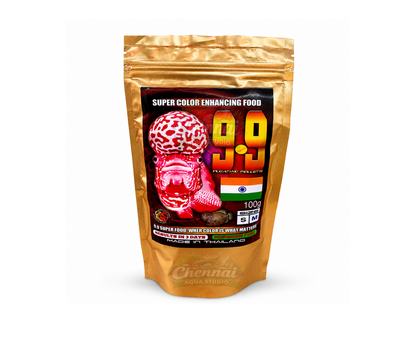 9.9 Super Colour Enhancing Food | 100g
