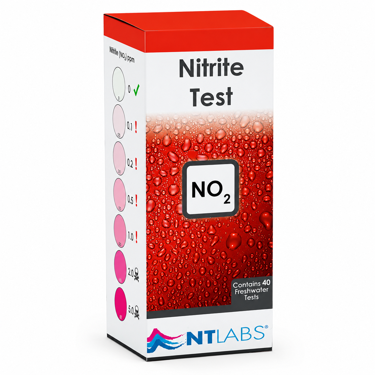 NT Lab Nitrite Test New Stock | Expiry 02/2029