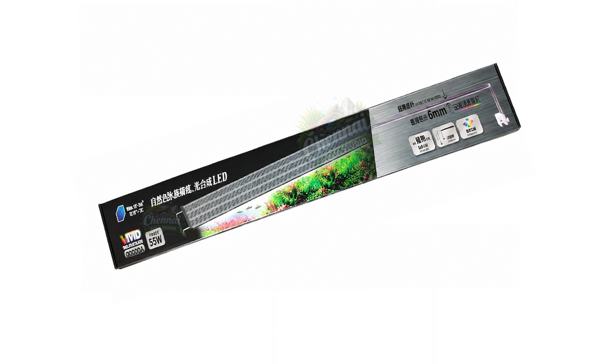 Neo Helios XP Series Flat LED Aquarium Light