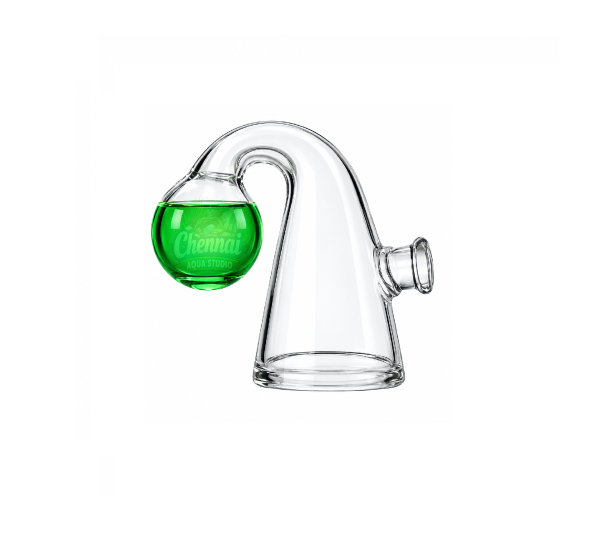 Seachem CO2 Drop Checker Kit