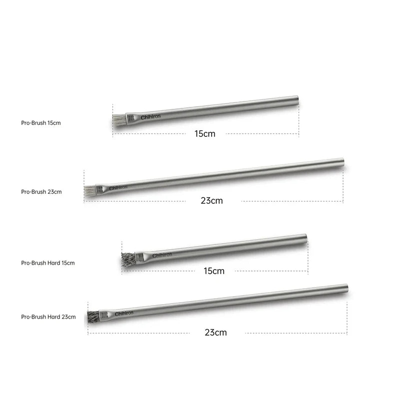 Chihiros Pro-Brush and Pro-Brush Soft and Hard