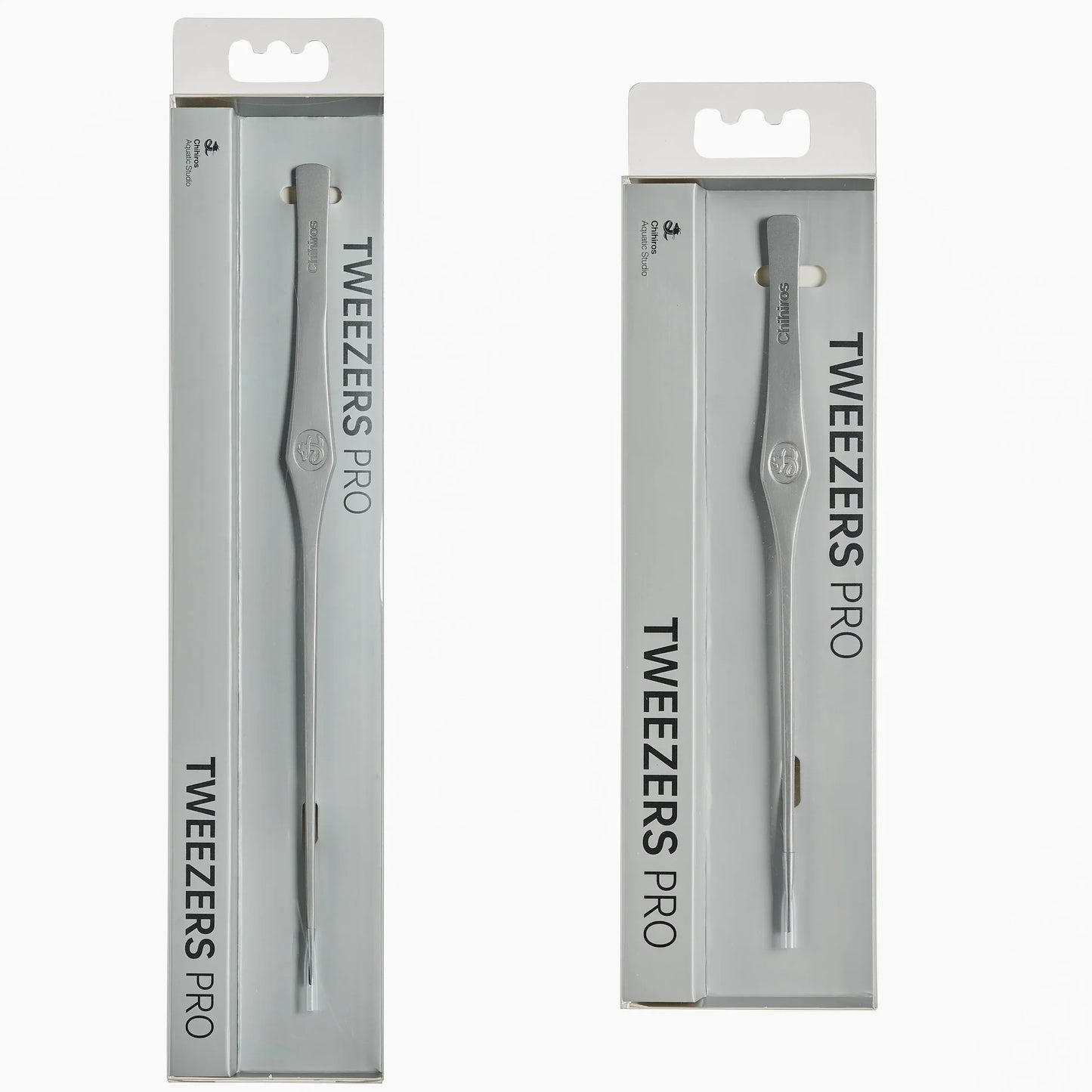 Chihirios Straight Tweezers Pro