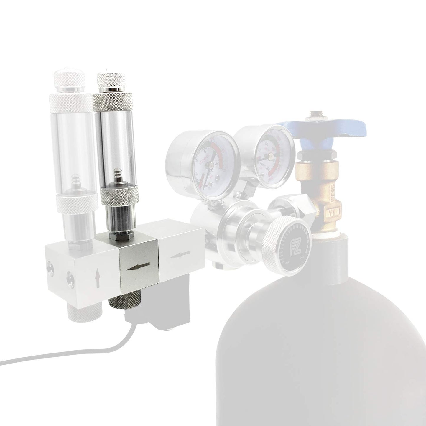 Fzone Expandable Manifold Block