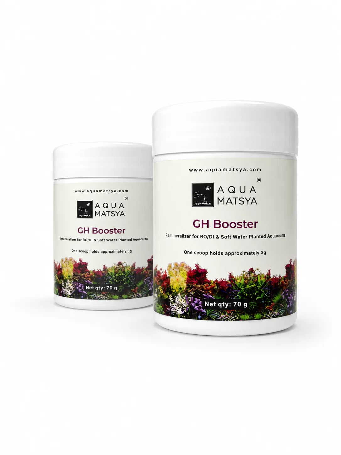 Aqua Matsya GH Booster