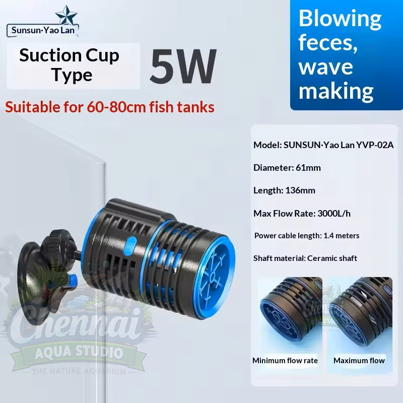 SunSun YVP 02A Wave Maker