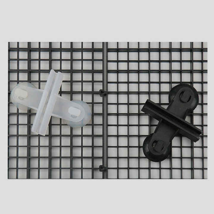 Aquarium Glass Divider for Fish Tank Partition Panels with Suction Cups for All Aquariums (Pack of 5)