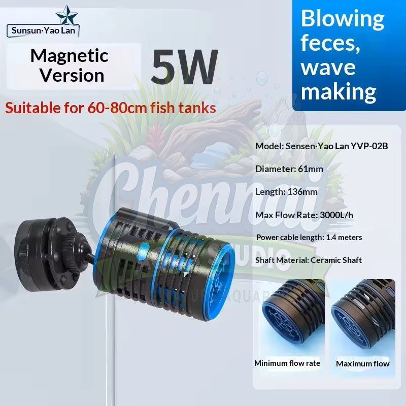 SunSun YVP 02B Wave Maker
