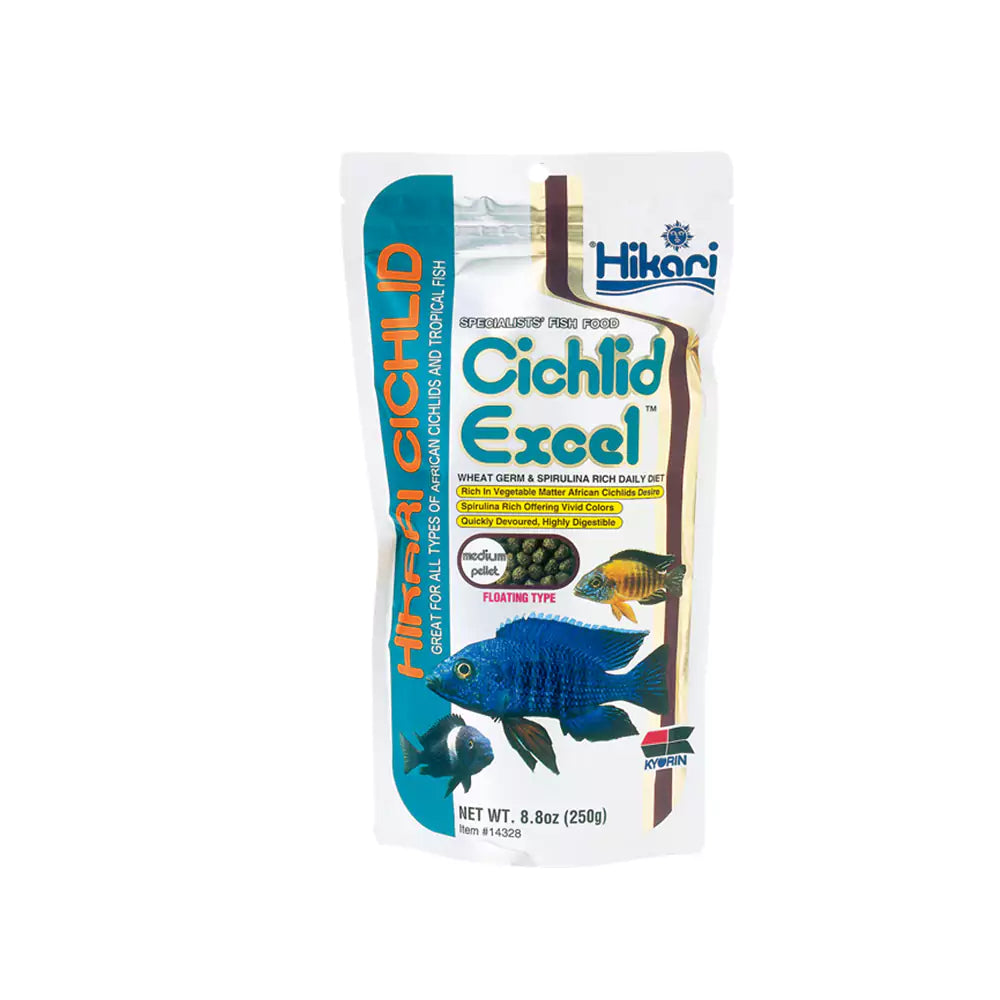 Hikari Cichlid Excel Mini Pellet