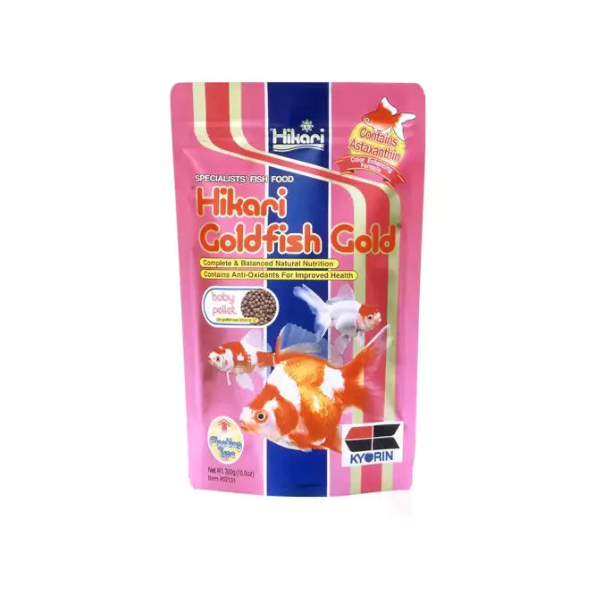 Hikari Gold Fish Gold 100g