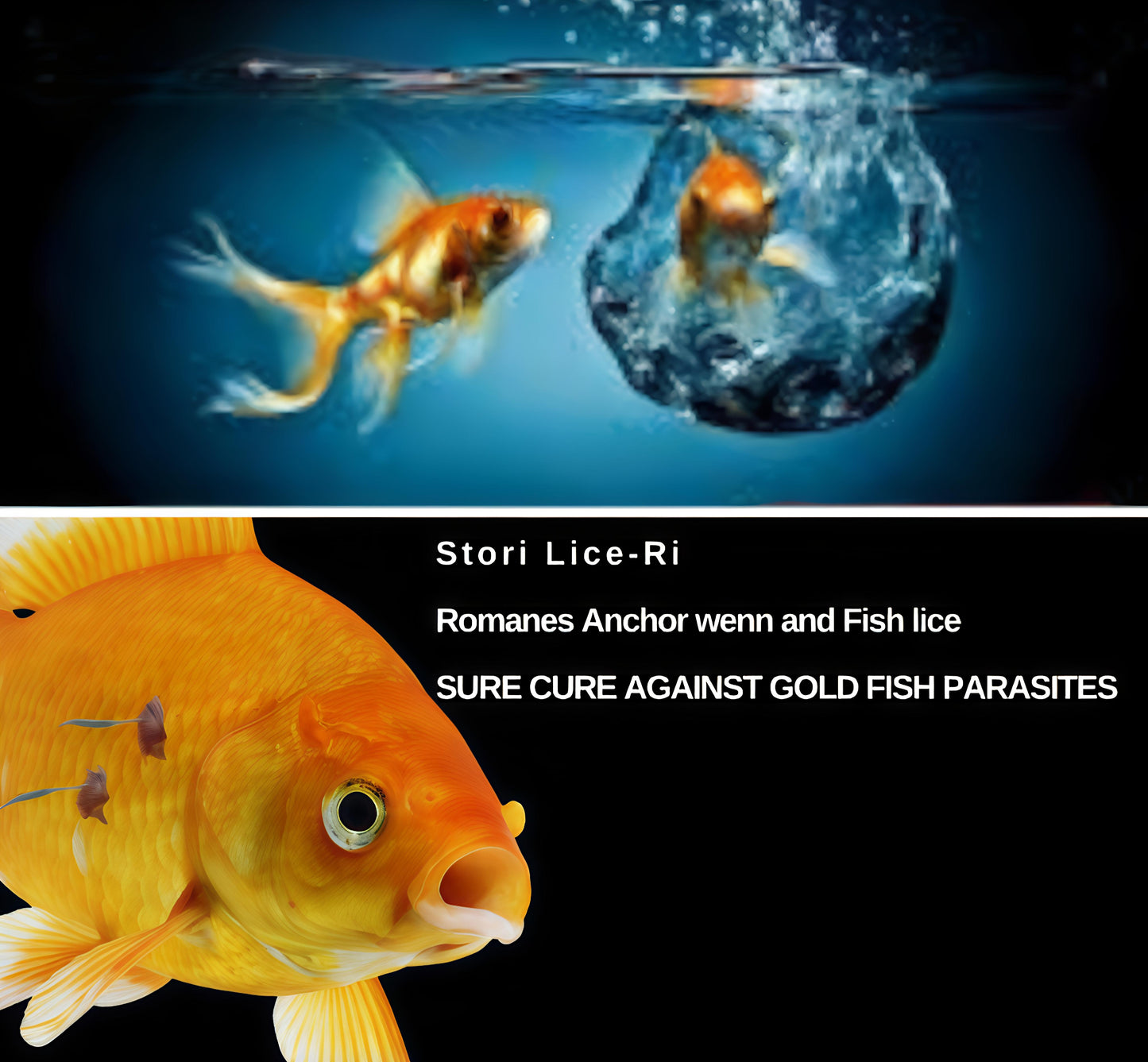 Aquatic Remedies Stori Lice - Ri
