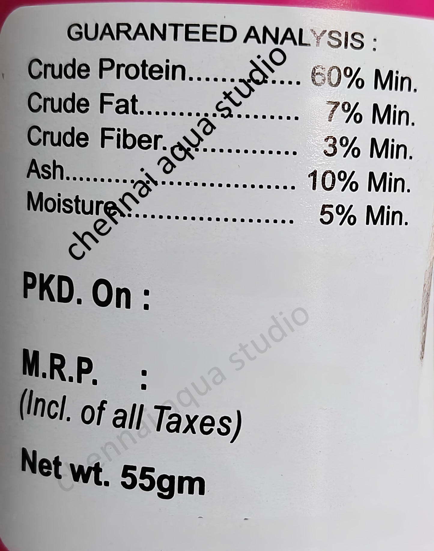 Hallofeed Blood Worms