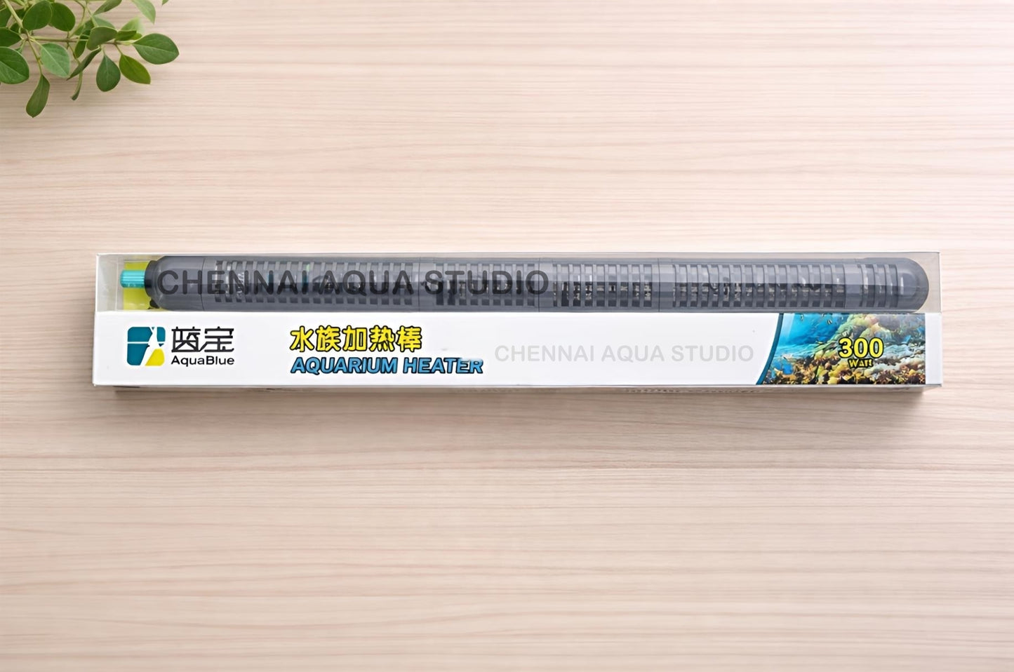 Aqua blue Aquarium Heater 300w