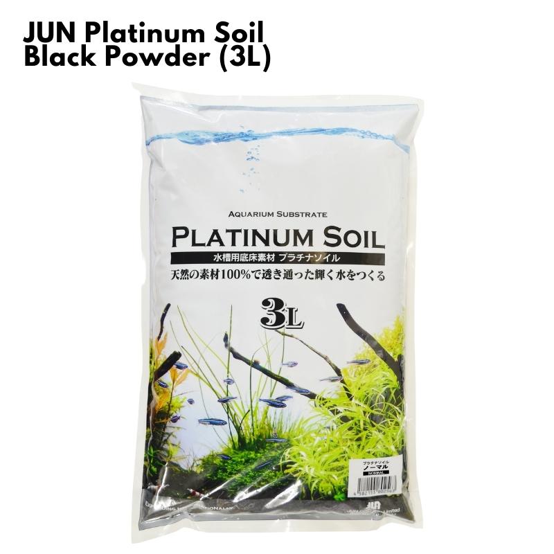 Platinum Soil Black (Powder)