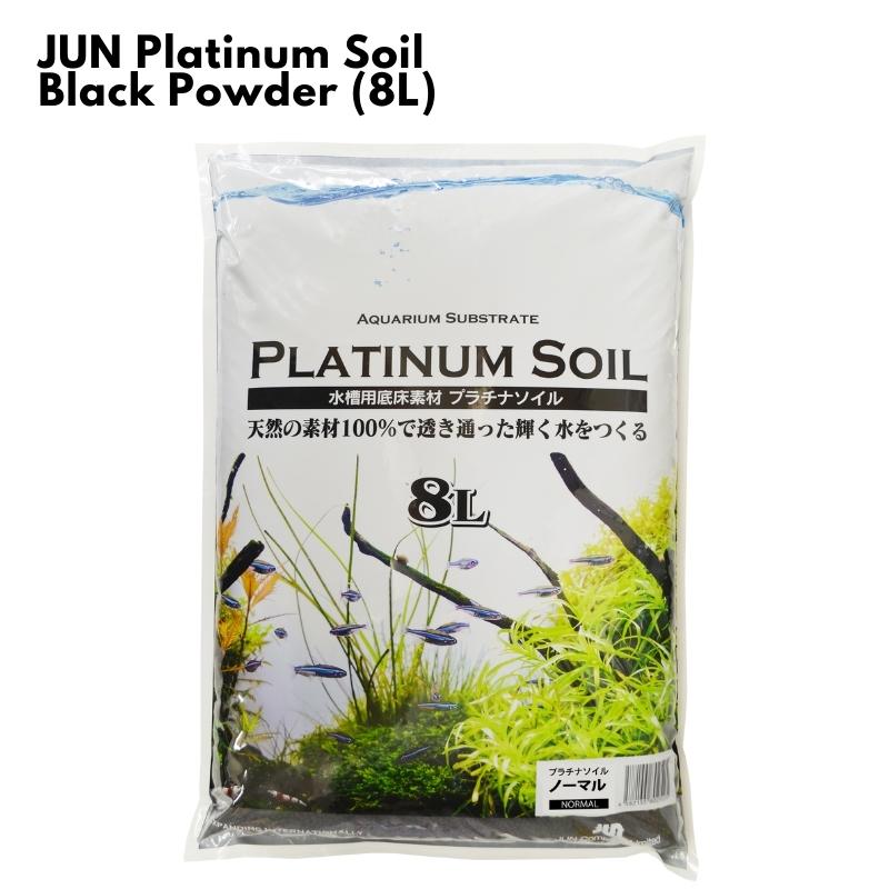 Platinum Soil Black (Powder)