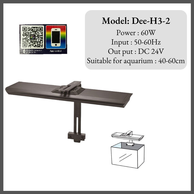 Neo Helios Pro DEE-H3-2 60W RGB LED with App Control