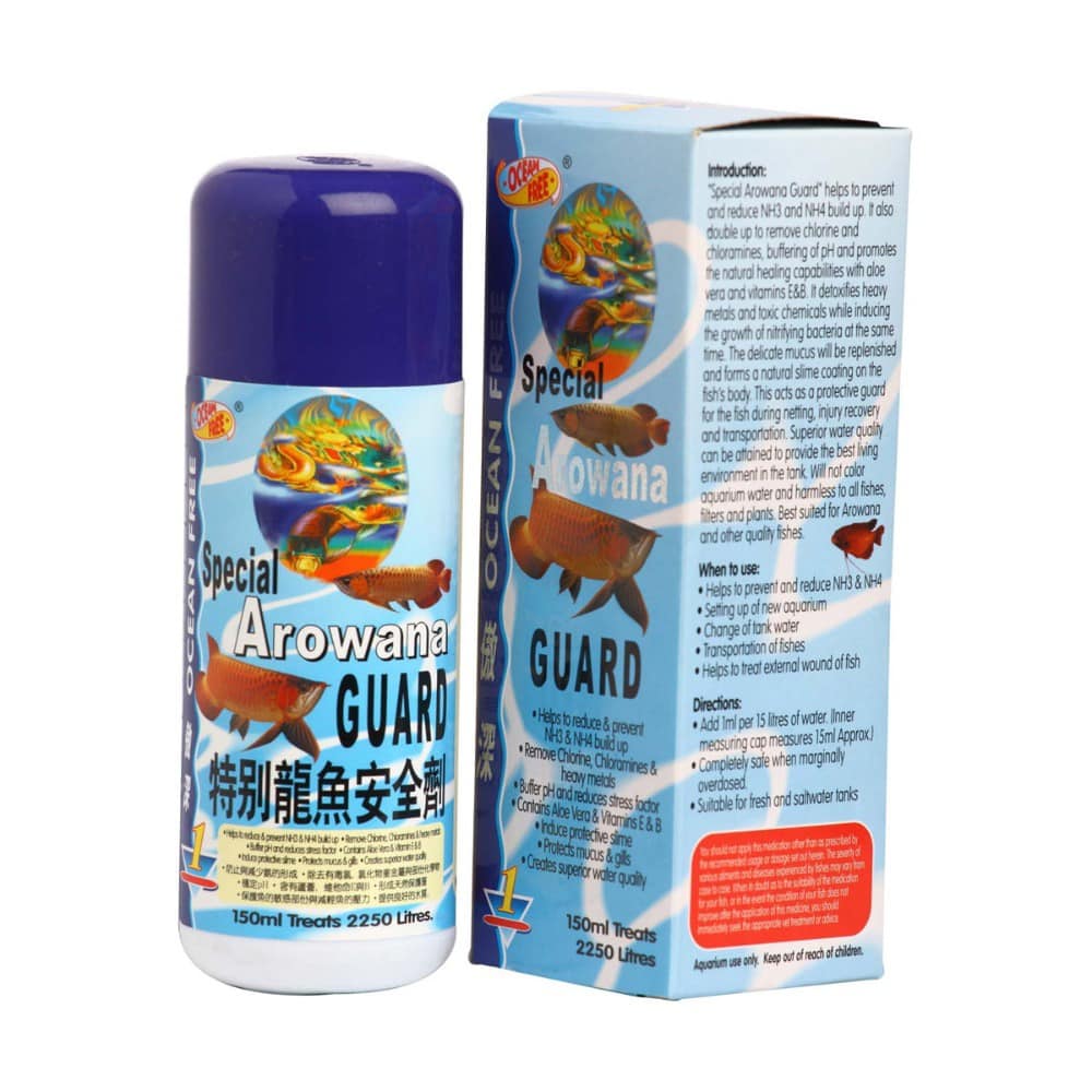 Ocean Free Special Arowana Guard (1) 150ml