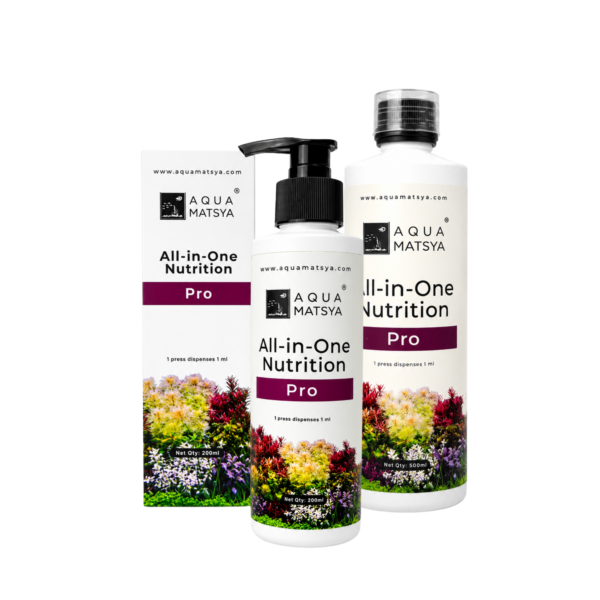 Aqua Matsya All-in-One Nutrition — Pro