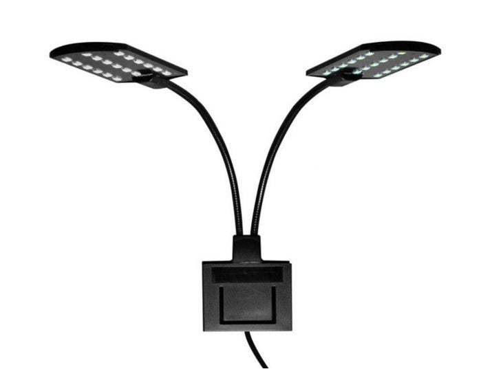Aquarium X7 LED Light MR TRADERS Products 10 W