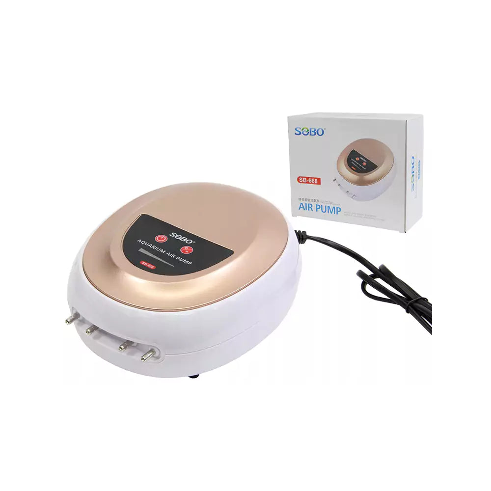 Sobo air Pump SB Series One way Two Way & 4 Way