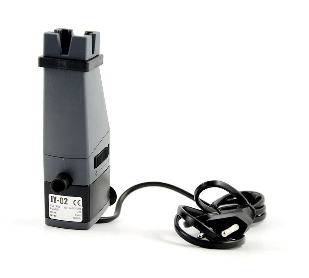 JY-02 (3W 300L/h) Aquarium Surface Skimmer