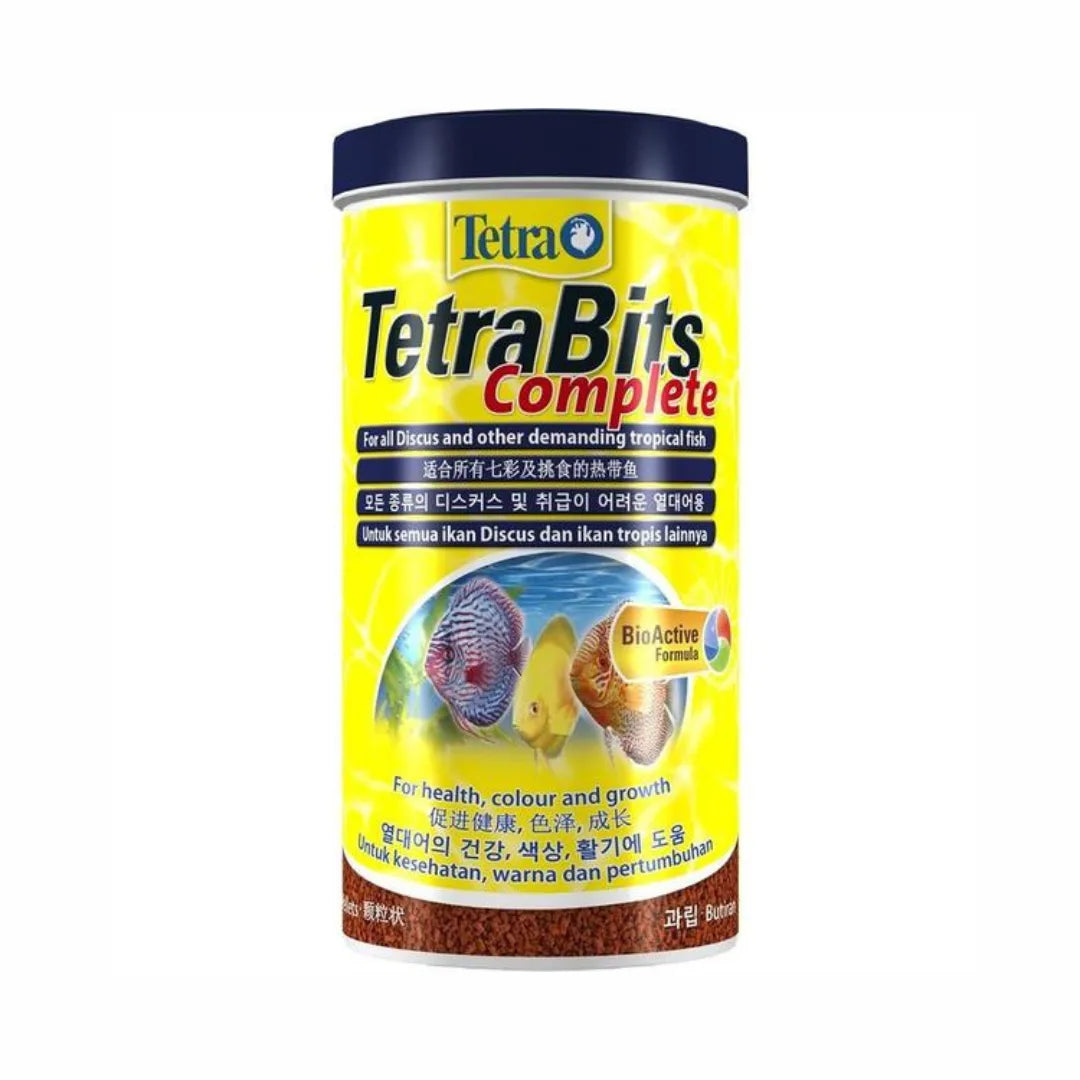 Tetra Bits Complete Original