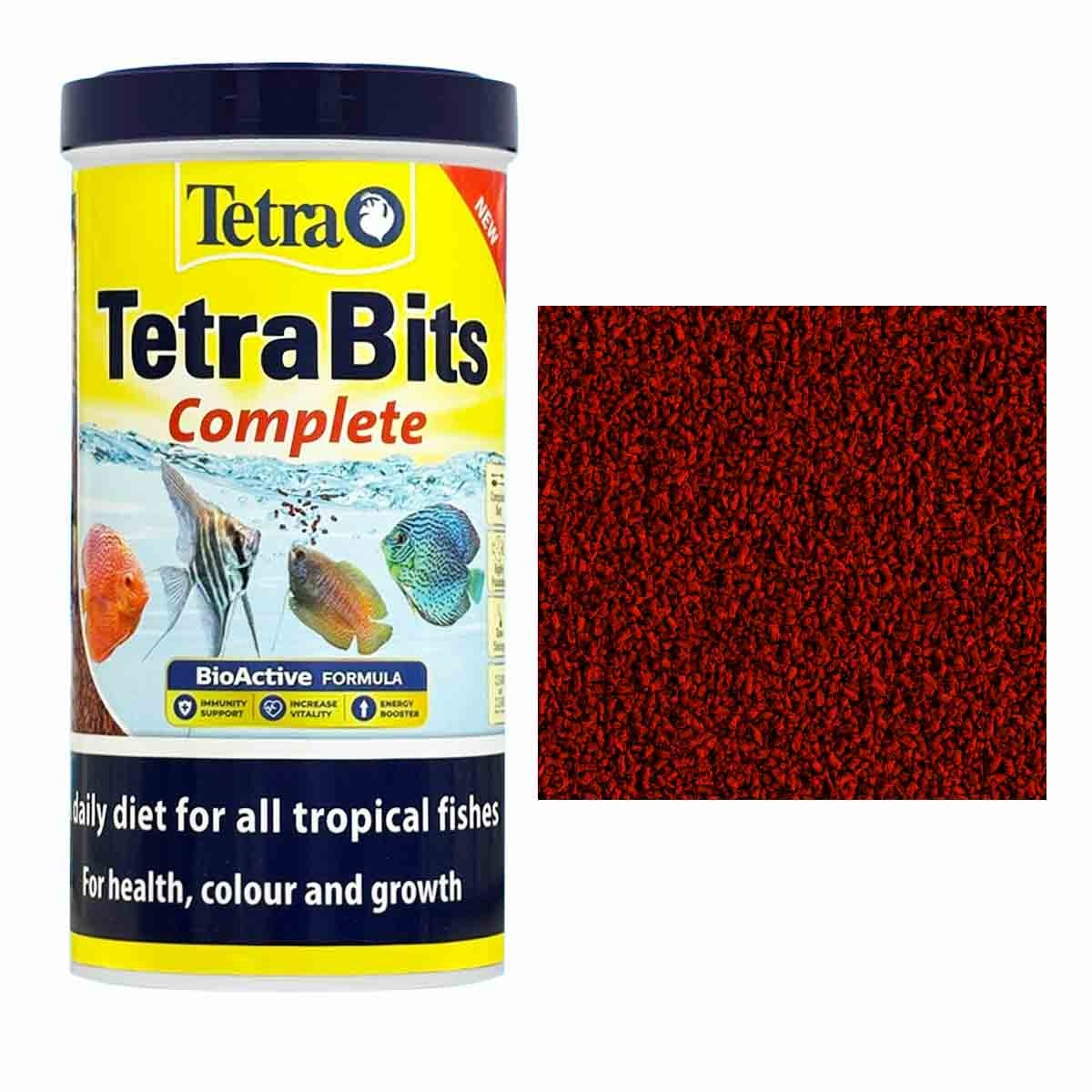 Tetra Bits Complete Original