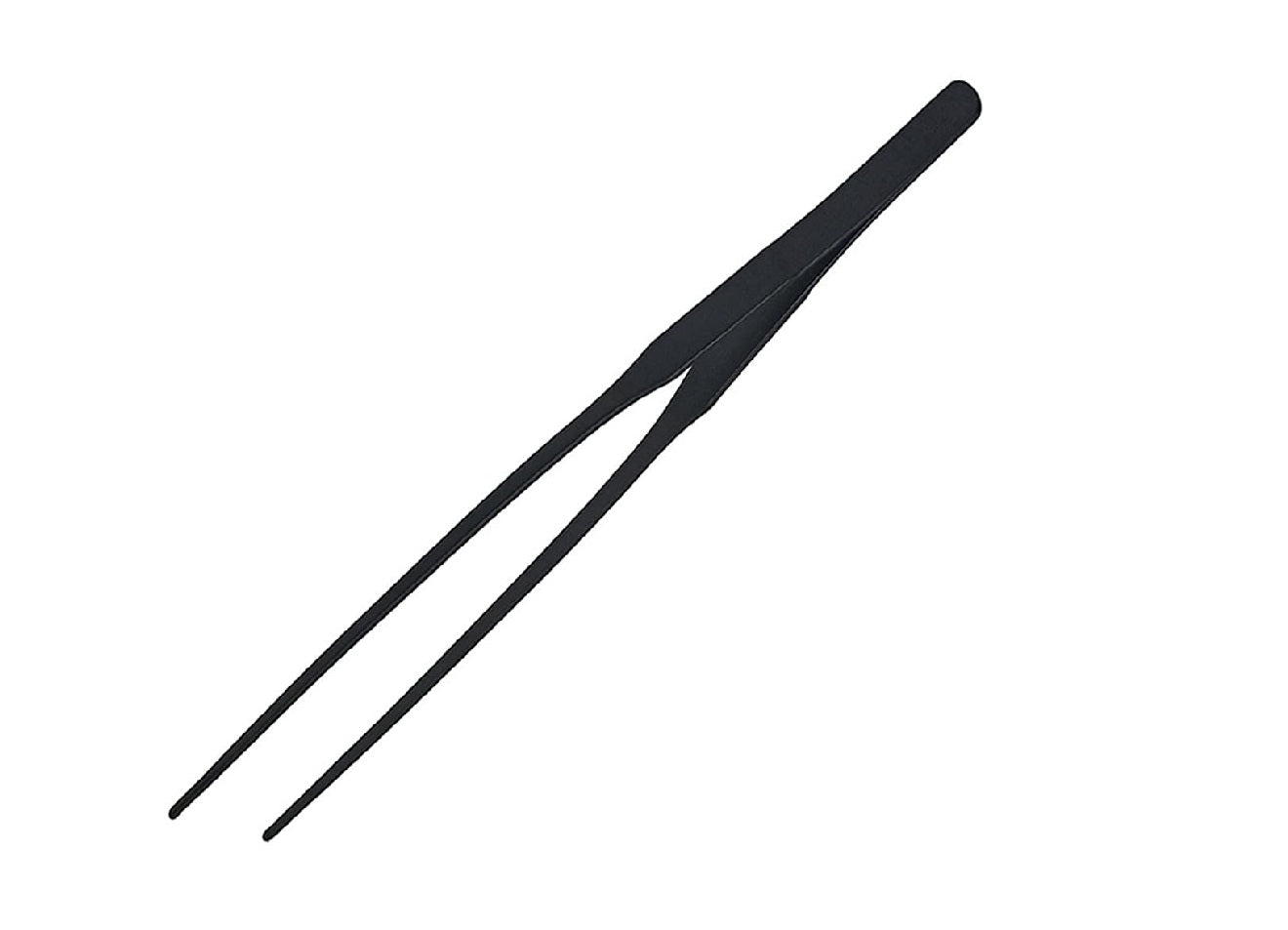 Black Tweezers 27cm/10.6 inches