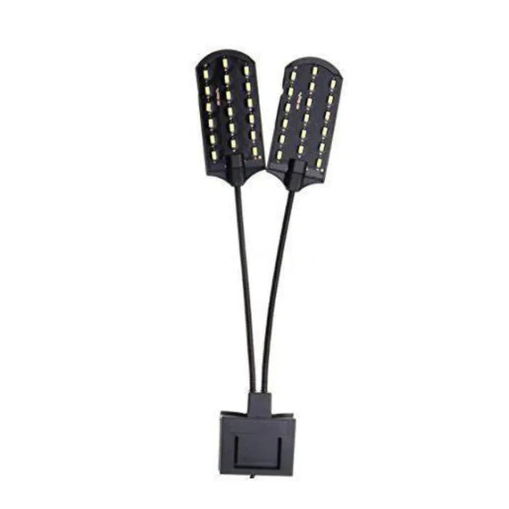 Aquarium X7 LED Light MR TRADERS Products 10 W