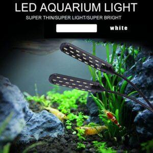 Aquarium X7 LED Light MR TRADERS Products 10 W