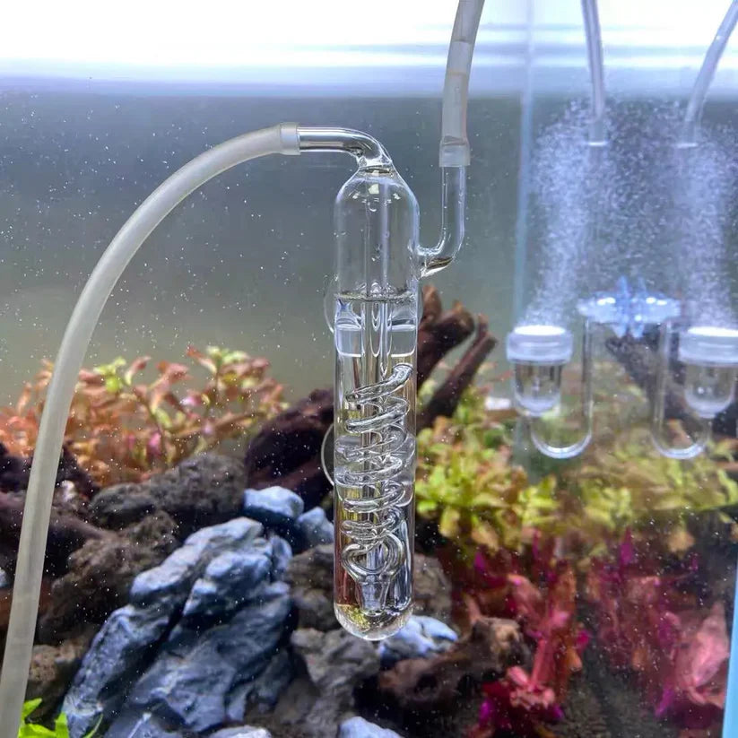 Chihiros Co2 Spiral Bubble Counter