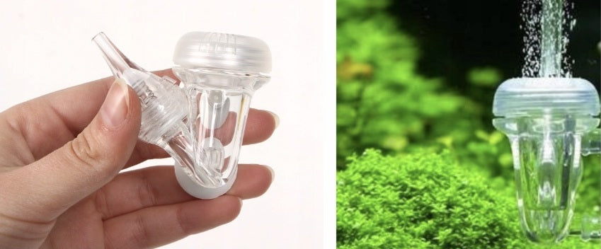 Tropica CO2 Diffuser 3-in-1 (Bubble Counter + Check Valve + Diffuser)