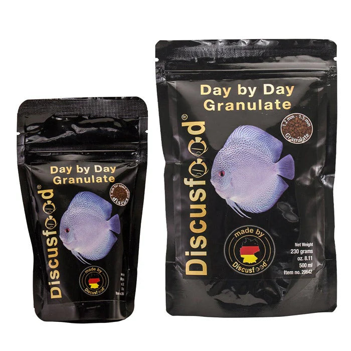 DISCUS FOOD Day by Day Granulate