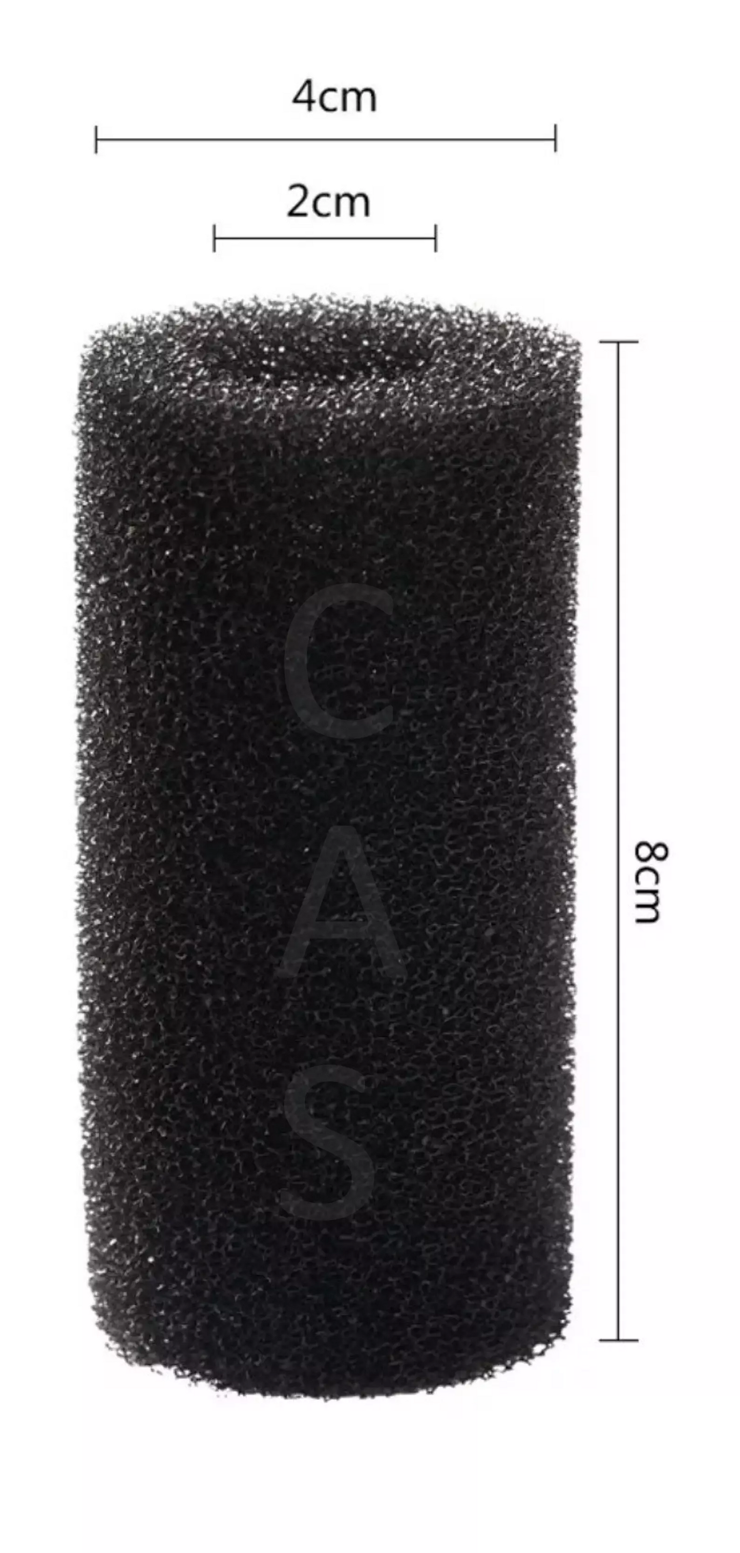 Aquarium Inflow Filter Mesh Guard – Intake Basket with Sponge Cover, Safe for Shrimp & Small Fish PACK OF 2