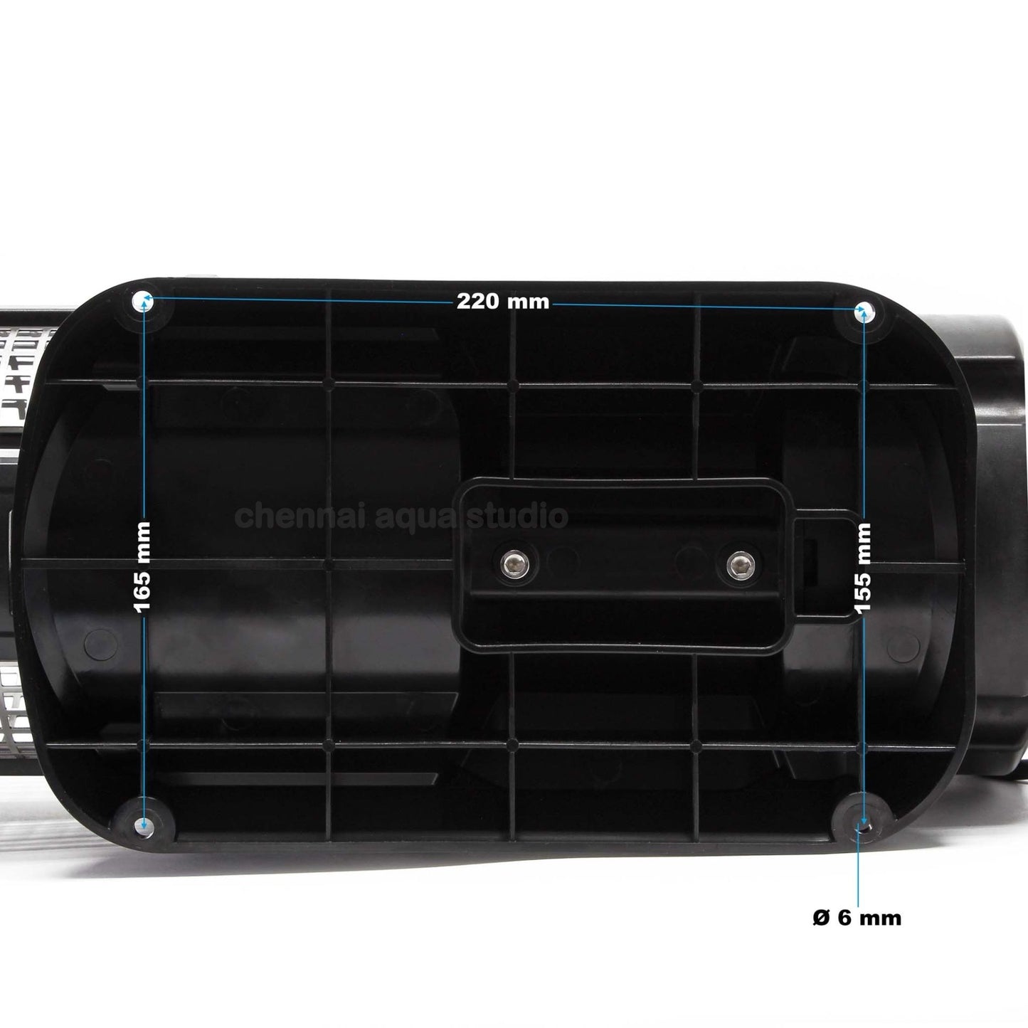 Sunsun SuperEco CET-35000 450W Pond Pump Filter Pump with 32000l/h Flow Rate and 10m Cable